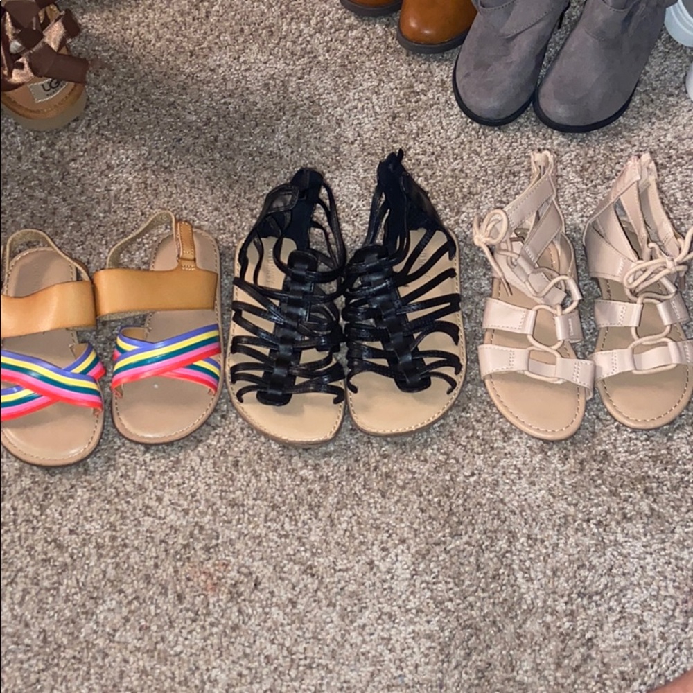 Old navy sandals